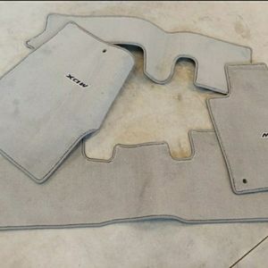 Acura MDX Mats